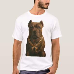 Golden Chain Bodyguard T-Shirt