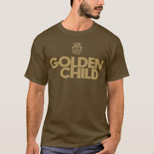 Golden Child (gold lettering) T-Shirt