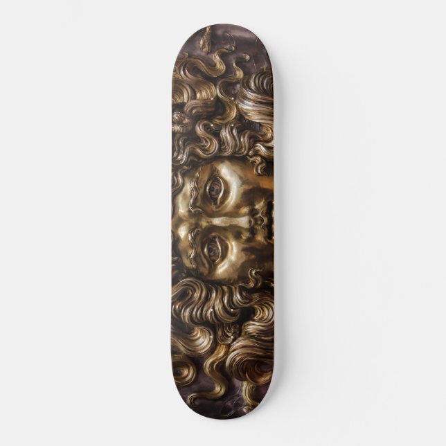 Golden Child Skateboard (Front)