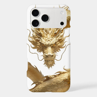 Golden Chinese Dragon Art | Mythical Creature Fant