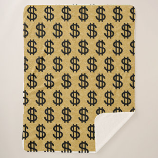 Golden Ching Blanket