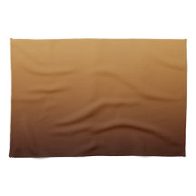 Golden Chocolate Brown Warm Colours