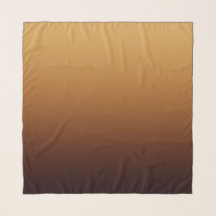 Golden Chocolate Brown Warm Colours
