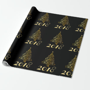 expensive wrapping paper