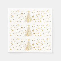 Golden Christmas