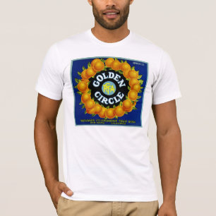 Golden Circle Oranges T-Shirt