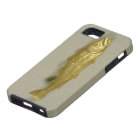 Golden Cod iPhone Cover