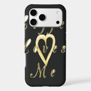 Golden Coffee m'aime.