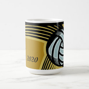 Golden - coffee mug