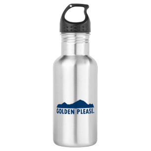 Golden Colorado Please 532 Ml Water Bottle