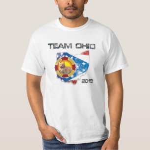 Golden-Corgi "Tucker" T-shirt