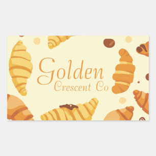 Golden Crescent Co Sticker