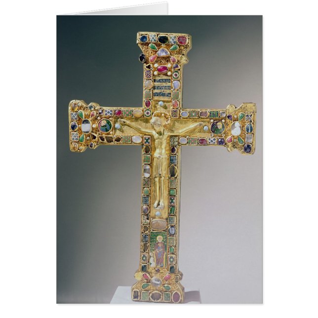 Golden cross of Essen (Front)