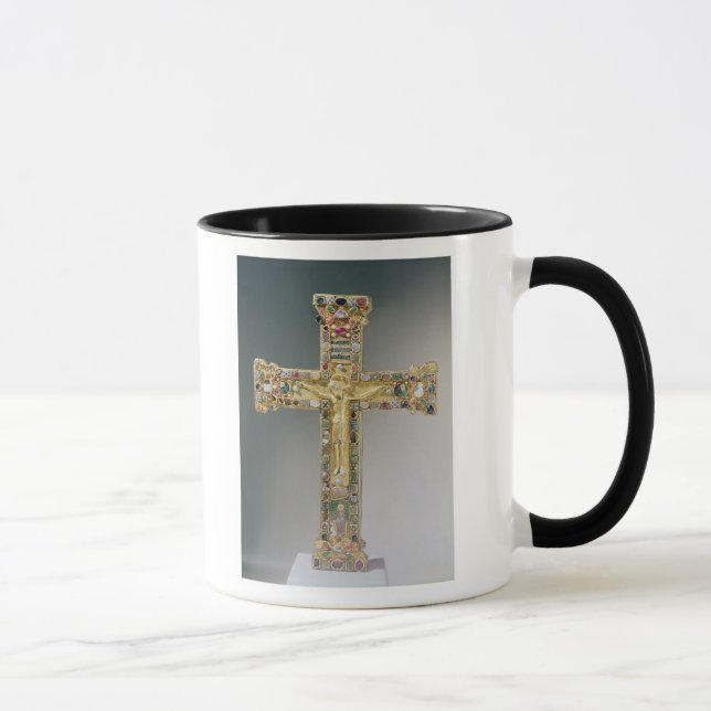 Golden cross of Essen Mug (Right)