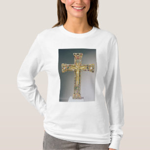 Golden cross of Essen T-Shirt