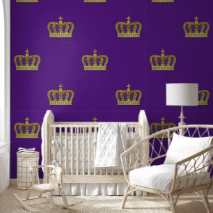 Golden Crown - luxury royal 4a Wallpaper