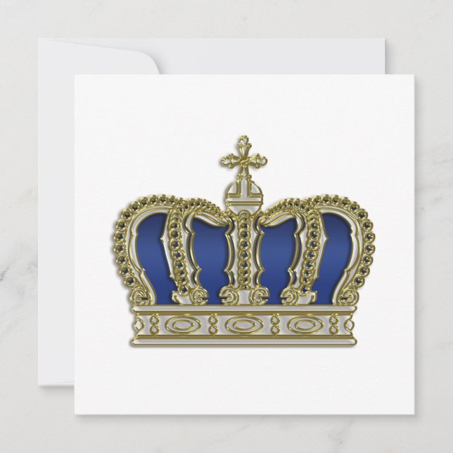 Golden Crown - luxury royal 5 (Front)