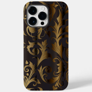 Golden Curtains 3 Case-Mate iPhone 14 Pro Max Case