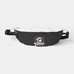 Golden Dad Golden Retriever Sunglasses Design Fanny Pack