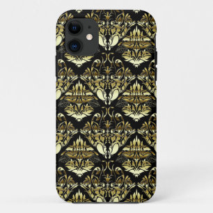 Golden Damask iPhone SE/5/5s Case