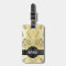 Golden damask