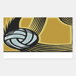 Golden Days - Sticker