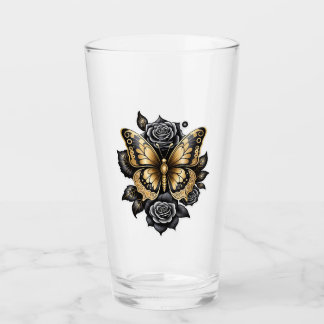 Golden Dazzler  Glass