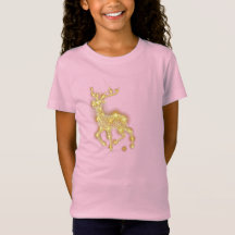 golden deer