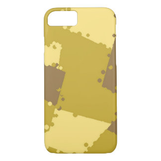 Golden Desert Camo Case-Mate iPhone Case