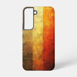 Golden Divide Phone Case