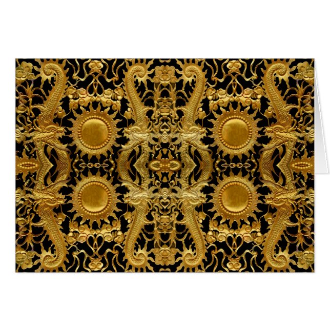 golden dragon (Front Horizontal)