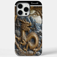 Golden Dragon Ascending