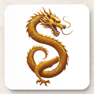 Golden Dragon Coaster