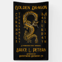 Golden Dragon Cornhole Tournament Fundraiser Event