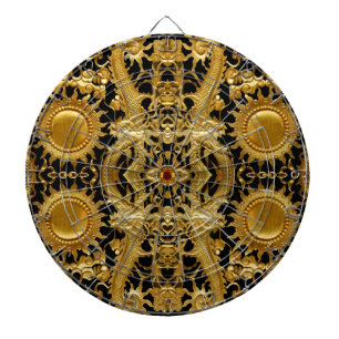 golden dragon dartboard