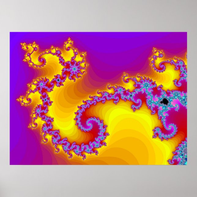 Golden Dragon Poster (Front)