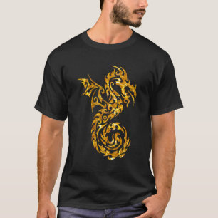 Golden Dragon T-Shirt