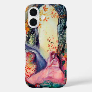 GOLDEN DREAM / Yoga Meditation Zen Garden iPhone 16 Case