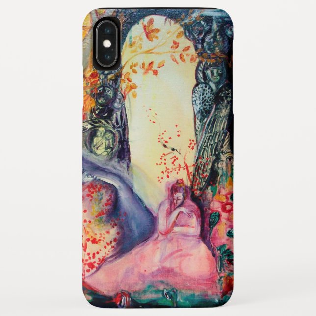 GOLDEN DREAM / Yoga Meditation Zen Garden Case-Mate iPhone Case (Back)