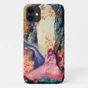 GOLDEN DREAM / Yoga Meditation Zen Garden iPhone 11 Case