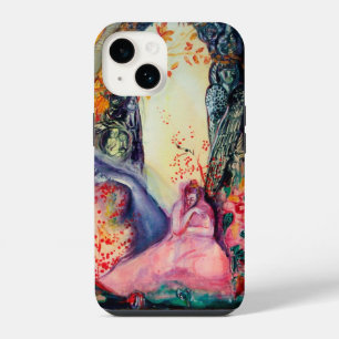 GOLDEN DREAM / Yoga Meditation Zen Garden iPhone 14 Case
