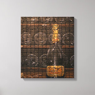 Golden Dreams 10/14 by Max Zaxster Canvas Print