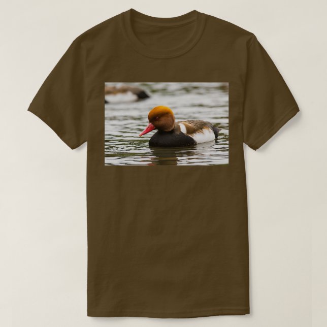 Golden duck T-Shirt (Design Front)