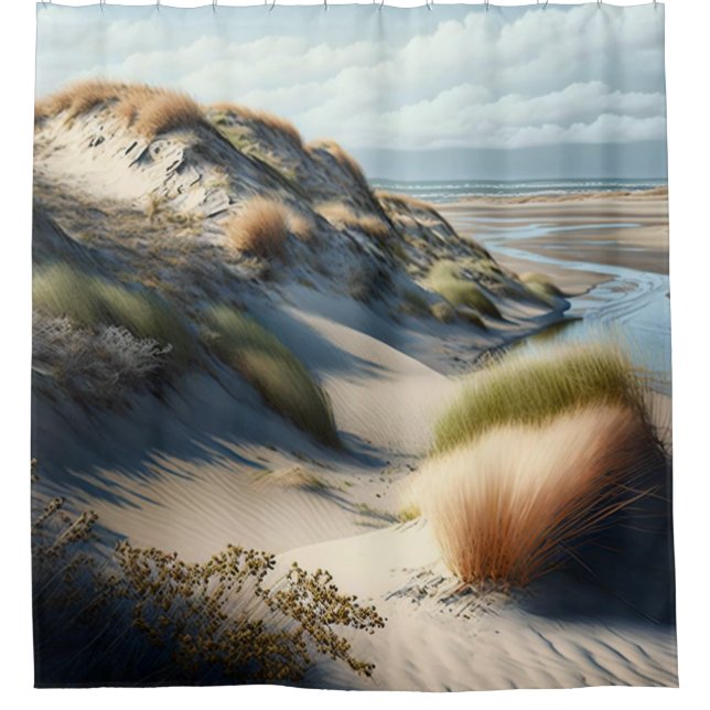 Golden Dunes (Front)