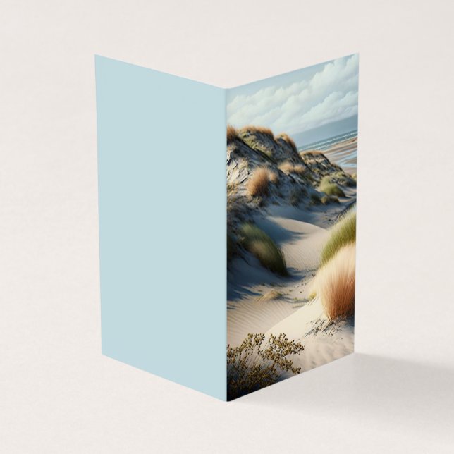 Golden Dunes (Outside)