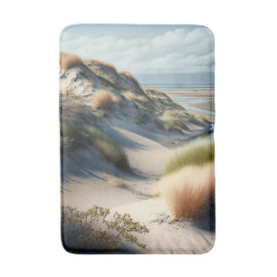 Golden Dunes Bath Mat