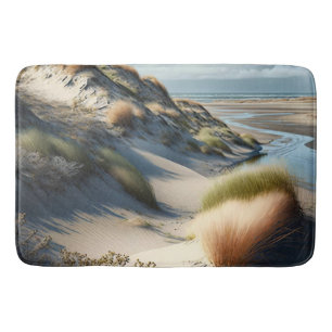 Golden Dunes Bath Mat