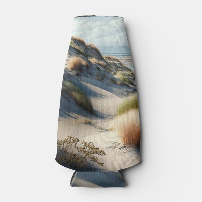 Golden Dunes Bottle Cooler (Front)