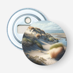 Golden Dunes Bottle Opener