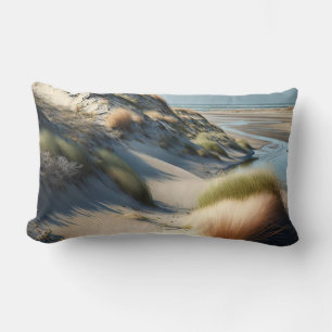 Golden Dunes Lumbar Pillow